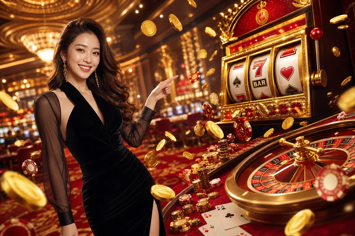 astar77 Casino cara daftar akaun baharu